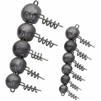 Cap de Jig Berkley Fusion19 Screw-In 5g, 3buc/plic