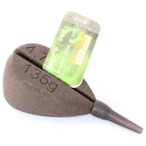 Hit & Run Inline System PB Products, Silt, 4.00oz /113g