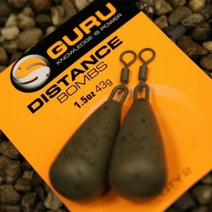 PLUMB GURU DISTANCE BOMB 1.1OZ 31G 2BUC/PLIC
