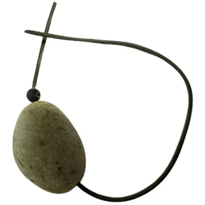 Piatra Pallatrax In-line Stonze,  Medium, 30g, 1buc/plic