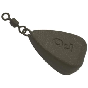 Plumb Bead Orange cu Vartej, 71g 