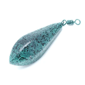 Plumb Long Cast Advance Boats Horizon Cu Vartej Vopsit Verde Camu 90Gr