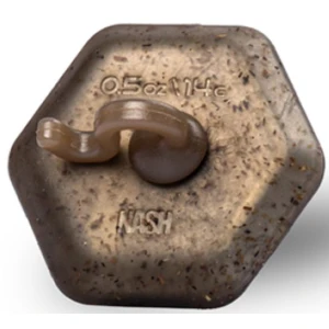 Plumb Nash Culisant Lay Low Back Lead 1.1oz, 31g