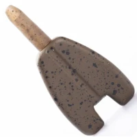 Plumb Nash Solid Bag In-line Lead 4oz, 113g, 1buc/plic