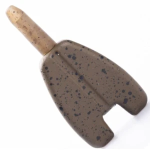 Plumb Nash Solid Bag In-Line Lead 4oz, 113g, 1buc/plic