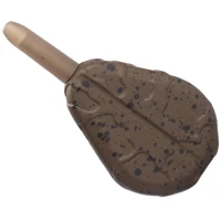 Plumb Nash Super Flat Pear In-line Lead 3.5oz, 99g 