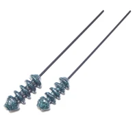 Plumb Pasta Advance Boats Cu Tija Vopsit Verde Camu 90gr