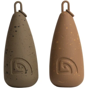 Plumb Trakker Dumpy Heli Lead, 85.00g / 3.0oz