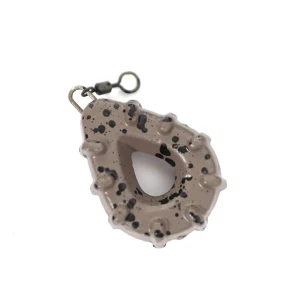 Plumb ZHEN LEADS Grippa Cu Vartej Vopsit Maro Camu 80Gr