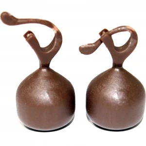 Plumb Zfish Back Lead QL 60g, 2buc/pac