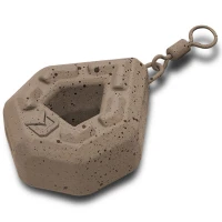Plumb Cu Vartej Delphin Cyber Barbed Cu Deschidere, 120g