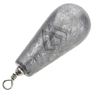 Plumb - Teardrop With Swivel - 3G - 2Buc