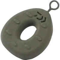 Plumb Feeder Daiwa N Zon Oval Bomb 20g, 2buc/pac