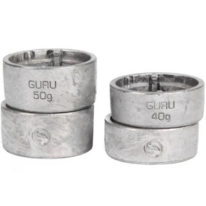 Window Feeder Guru Large Weight Pack Light 2x30g + 2x40g