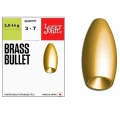 Plumb Lucky John Brass Bullet 14g, 3buc/pac