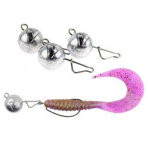 Lesturi Dragon Flex Jig Head Mix Flex Jig Head Mix