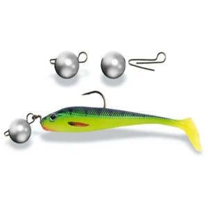 PLUMB JAXON JIG CHEBURASKA 14GR 3/PLIC
