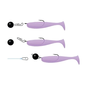 RAPTURE FLEXY BOTTOM JIG 7g 6buc/plic