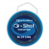 Alice Plumb Garbolino Nr.3 0.25g Plomb Extra-doux