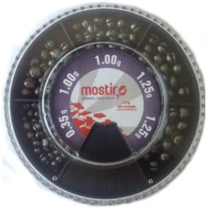 CUTIE ALICE DE PLUMB MOSTIRO DESPICATE 100G 0.6-2.00 G