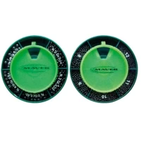 Cutie Plumbi Maver Alice Supercalibrati Nr 5/0 4/0 0 2 5  150gr 