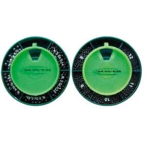 CUTIE PLUMBI MAVER ALICE SUPERCALIBRATI NR 5/0 4/0 0 2 5  150GR 