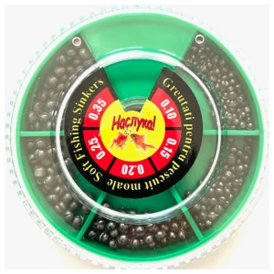 Cutie Alice de Plumb Despicate Mostiro 100g; 0.10g, 0.35g