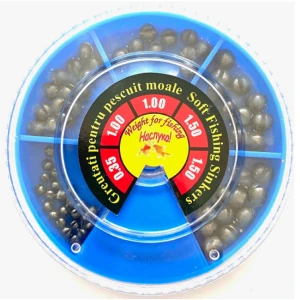 Cutie Alice de Plumb Despicate Mostiro 100g; 0.35g, 1.5g