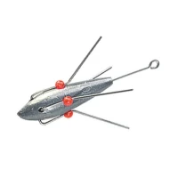 Plumb Jaxon Cu Spini Antialunecare 120gr