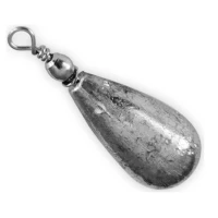 Plumb Para Cu Vartej Delphin Leads Swivel 5buc Plic 7g