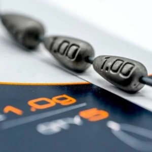 Plumbi Guru Lest Tungsten Olivete 1.00g, 5buc/pac