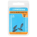 Plumbi Spro Cresta Coated Inline Olivettes, 12.0g, 6buc/plic