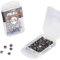 Set Plumbi Filfishing Filex Alice Despicate Mini Split Shot, 2.50g