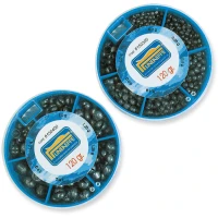 Set Plumbi Lineaeffe Rotunzi Big 120g