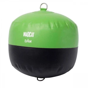 Marker DAM Madcat Gonflabil Tubeless Buoy, 33x31cm