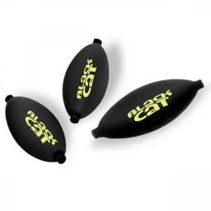 Pluta Culisanta Black Cat Somn 1.5gr Micro U-Float Black