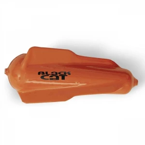 Pluta Culisanta Black Cat Somn 10gr Propeller U-Float X-Strong Neon Red UV