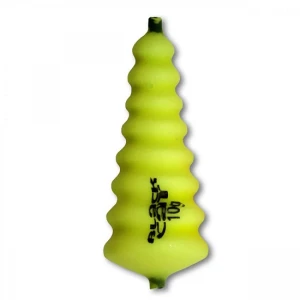 Pluta Culisanta Black Cat Somn 10gr U-Float Tree Fluo Yellow