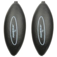 Plute Monturi Somn Nevis Powercat Micro U-Float, Negru, 3.0g, 2buc/pac