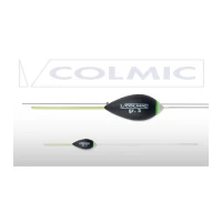 Pluta Colmic Metauro Inline 0.75gr