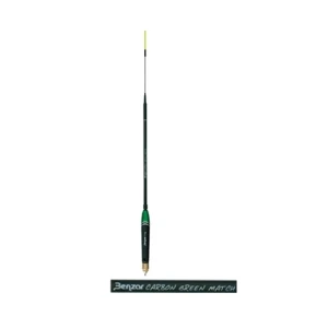 WAGGLER BENZAR GREEN MATCH 30GR