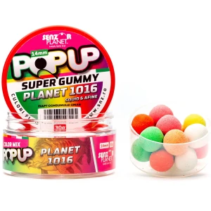 Pop-Up Senzor Planet, Planet1016 - Squid & Afine, 14mm, 30g