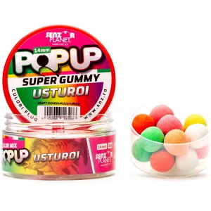 Pop-Up Senzor Planet, Usturoi, 14mm, 30g