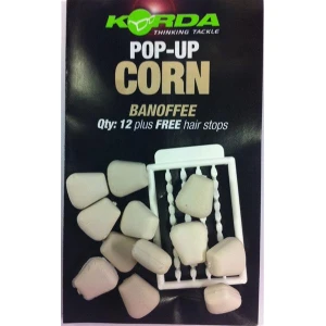 PORUMB ARTIFICIAL BANOFFEE ALB 12B/PL KORDA