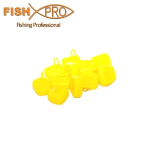 PORUMB ARTIFICIAL FISH PRO CU OPRITOR 10buc/plic