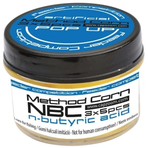 PORUMB ARTIFICIAL FLOTANT CARP ZOOM FC METHOD CORN NBC