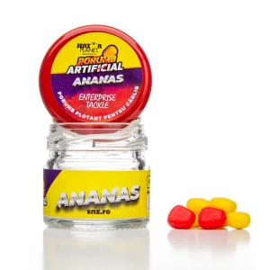 PORUMB ARTIFICIAL SENZOR ANANAS 8buc.