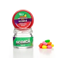 Porumb Artificial Senzor Scoica Fluo 10buc