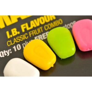 PORUMB ARTIFICIAL SLOW SINKING KORDA MAIZE CITRUS ZING LIME 10BUC/PLIC