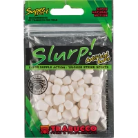 Porumb Artificial Trabucco Slurp Bait Corn, White, 50buc/plic